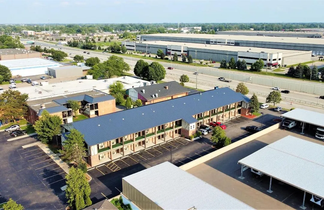Americas Best Value Inn-Livonia/Detroit-1