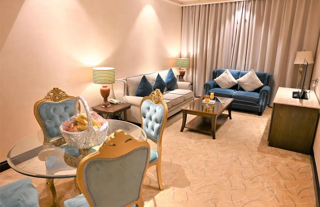 Crystal Plaza Al Majaz Hotel-1