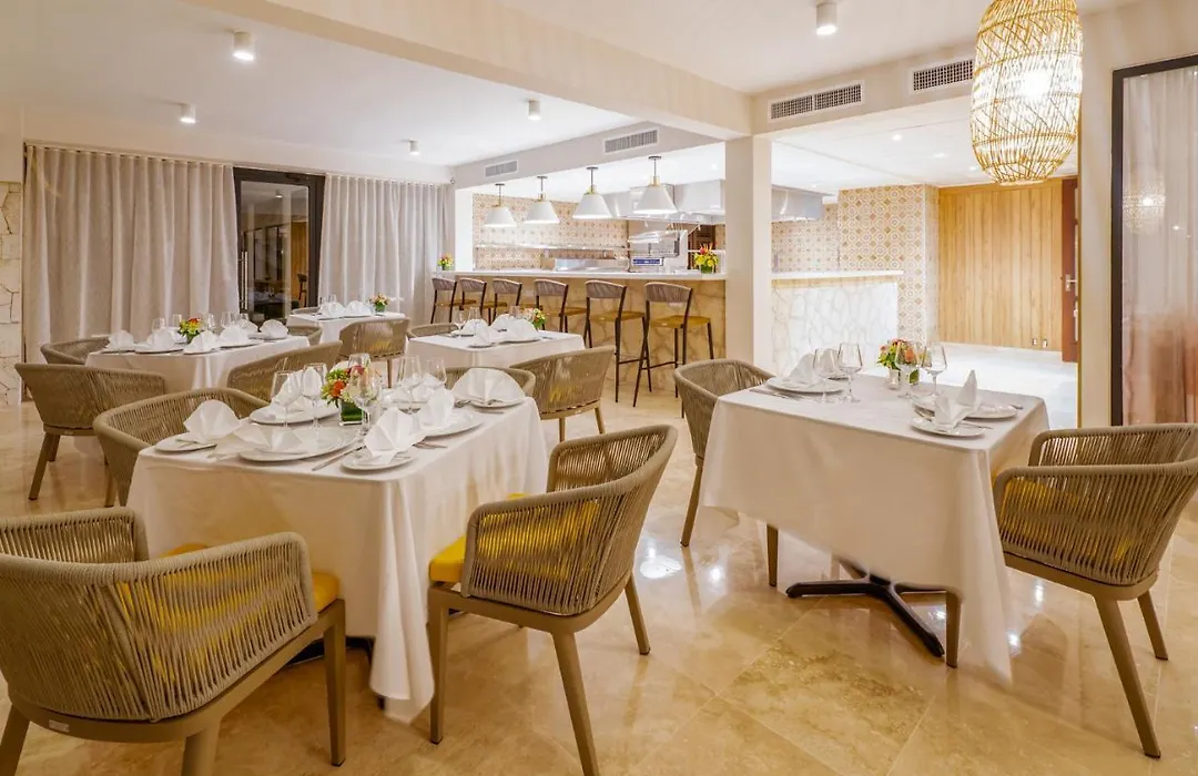 Zoetry Curacao Resort & Spa-1