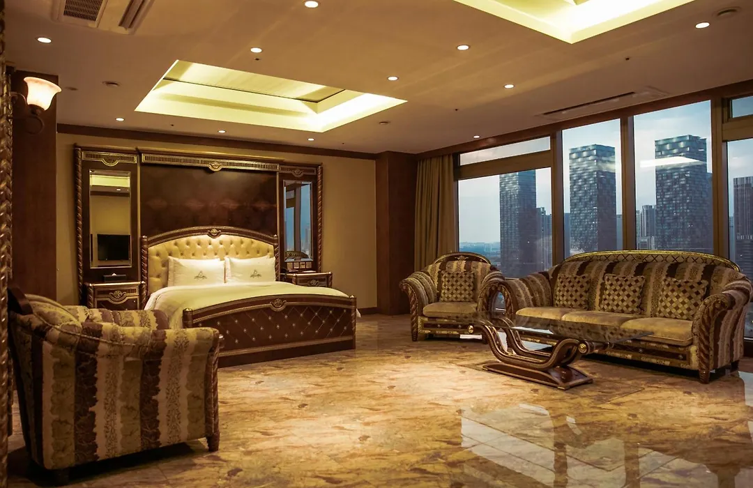 Songdo Central Park Hotel-1