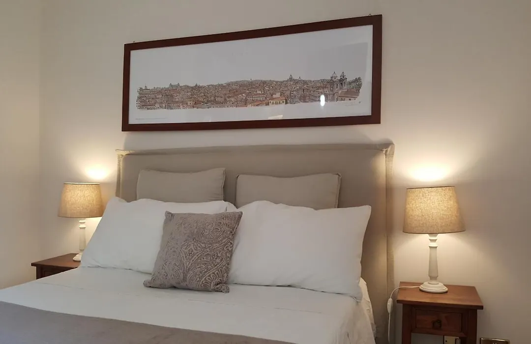 Bed&Breakfast A Casa di Lia a Roma-1