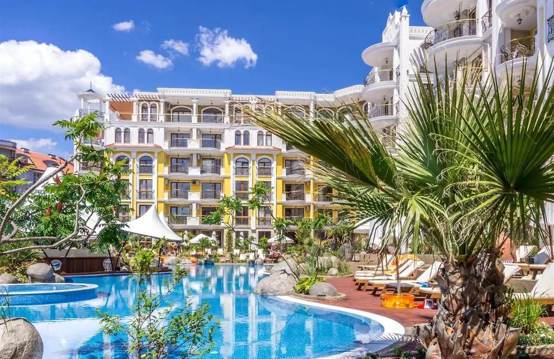 Harmony Suites - Monte Carlo-1