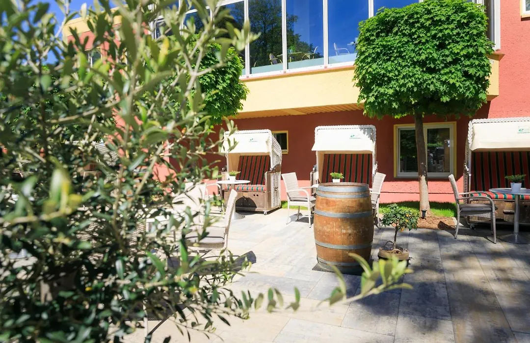 Hotel Wald und See-1
