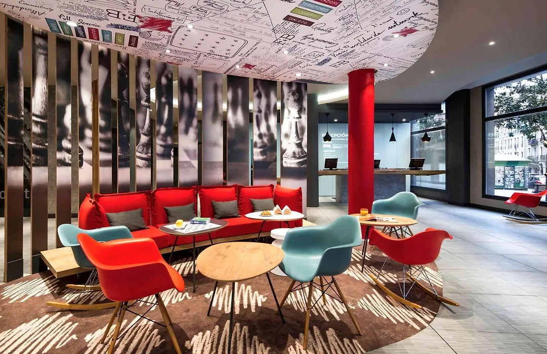 Ibis Bilbao Centro-1