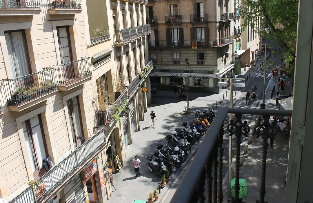 Hotel Sant Agusti-1