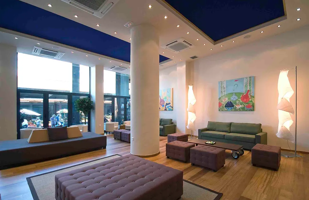 Athens Center Square Hotel-1