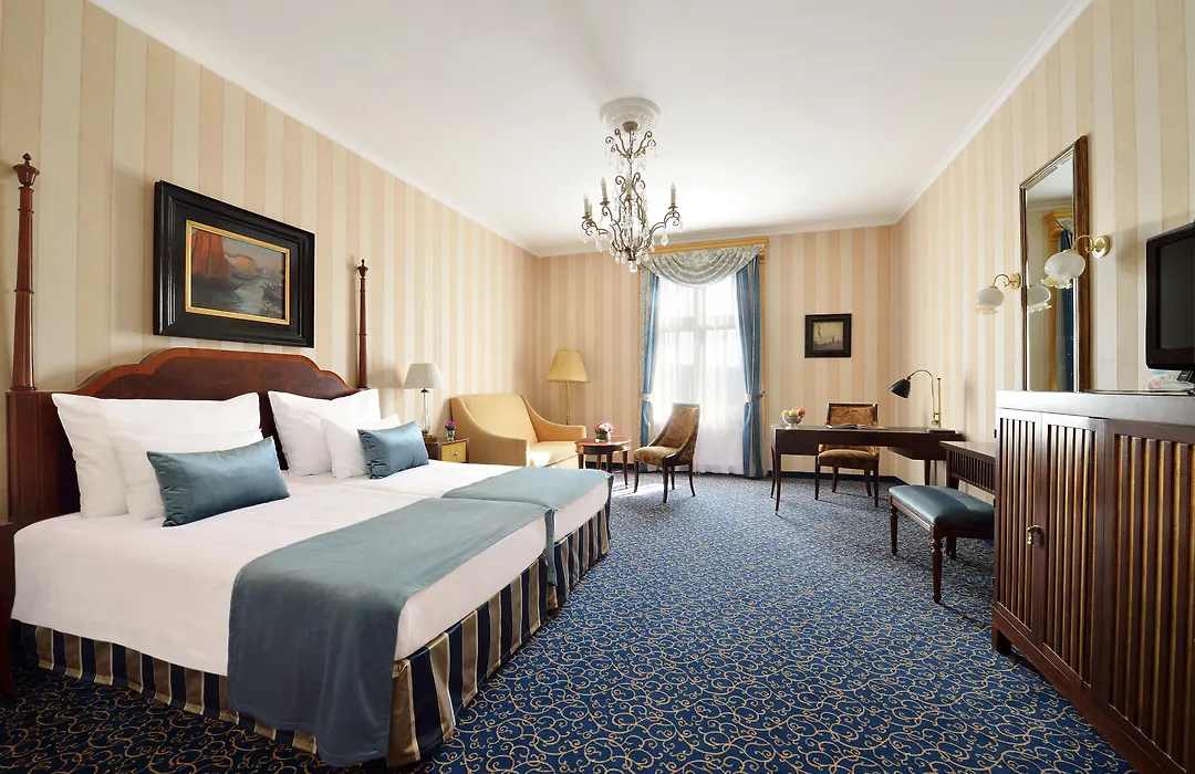 Ensana Grand Margaret Island-1
