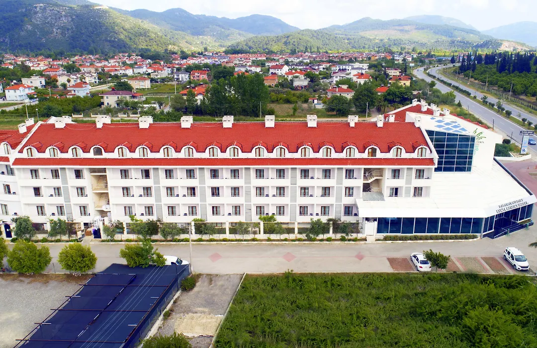 Dalaman Airport Lykia Thermal & Spa Hotel-1