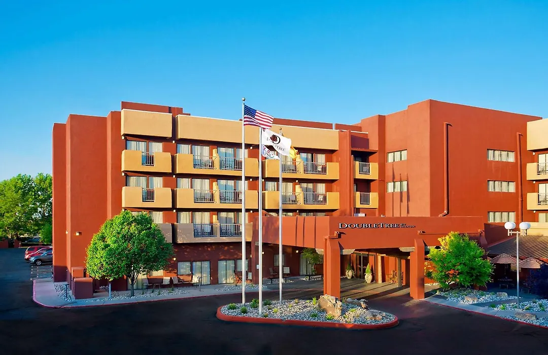 Doubletree By Hilton Santa Fe-1