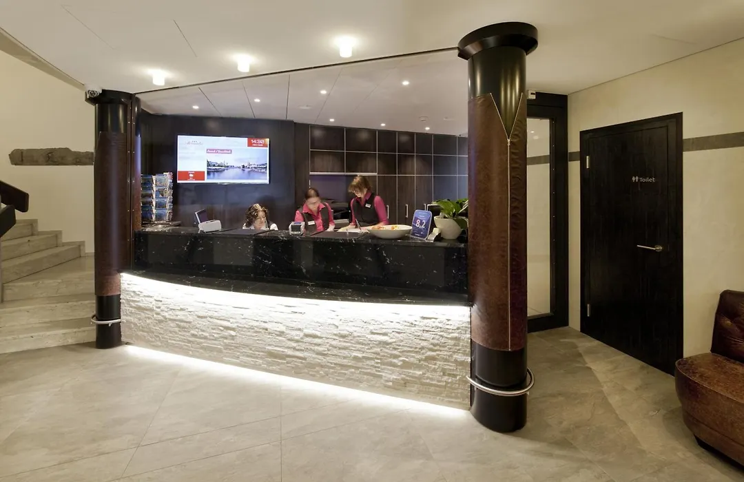 Hotel Alexander Zurich Old Town-1
