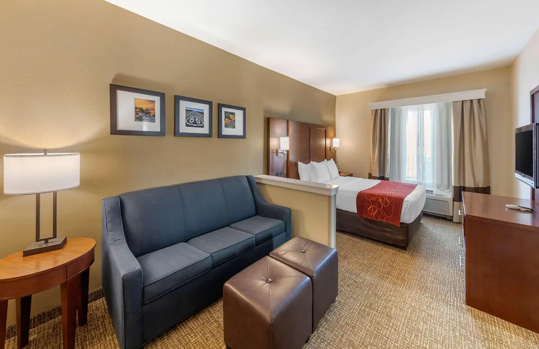 Comfort Suites Barstow Near I-15-1