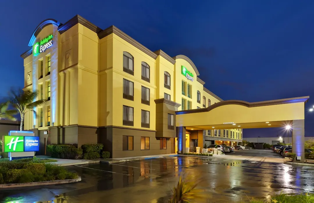 Holiday Inn Express San Francisco Airport North By Ihg-1