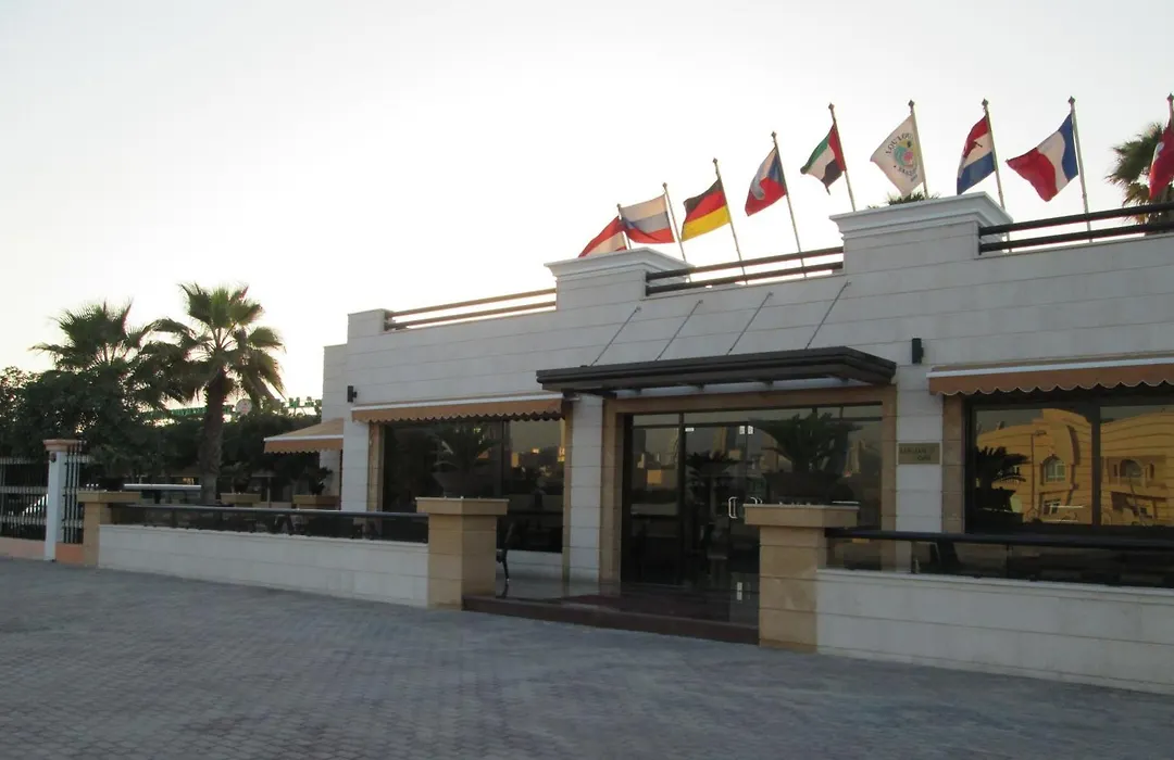 Lou'Lou'A Beach Resort Sharjah-1