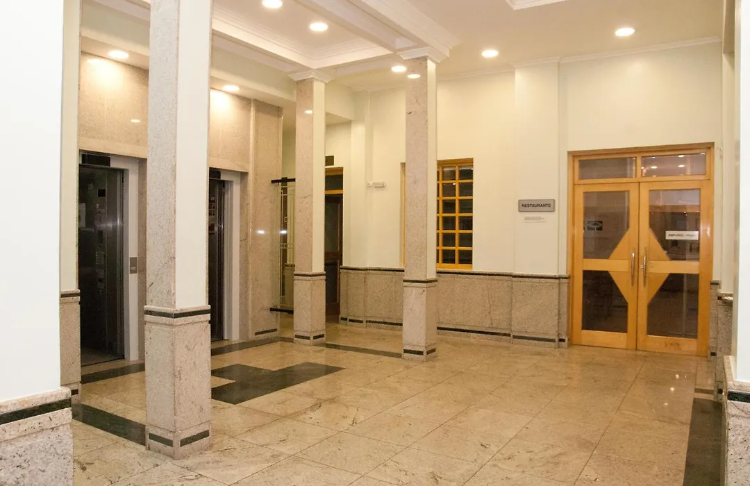 Hotel Regina Rio de Janeiro-1
