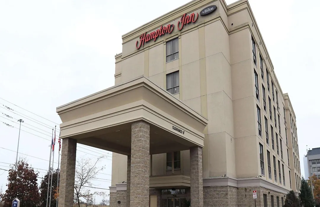 Hampton Inn Toronto-Mississauga West-1