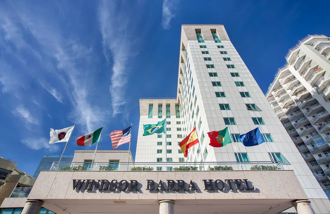Windsor Barra Hotel-1