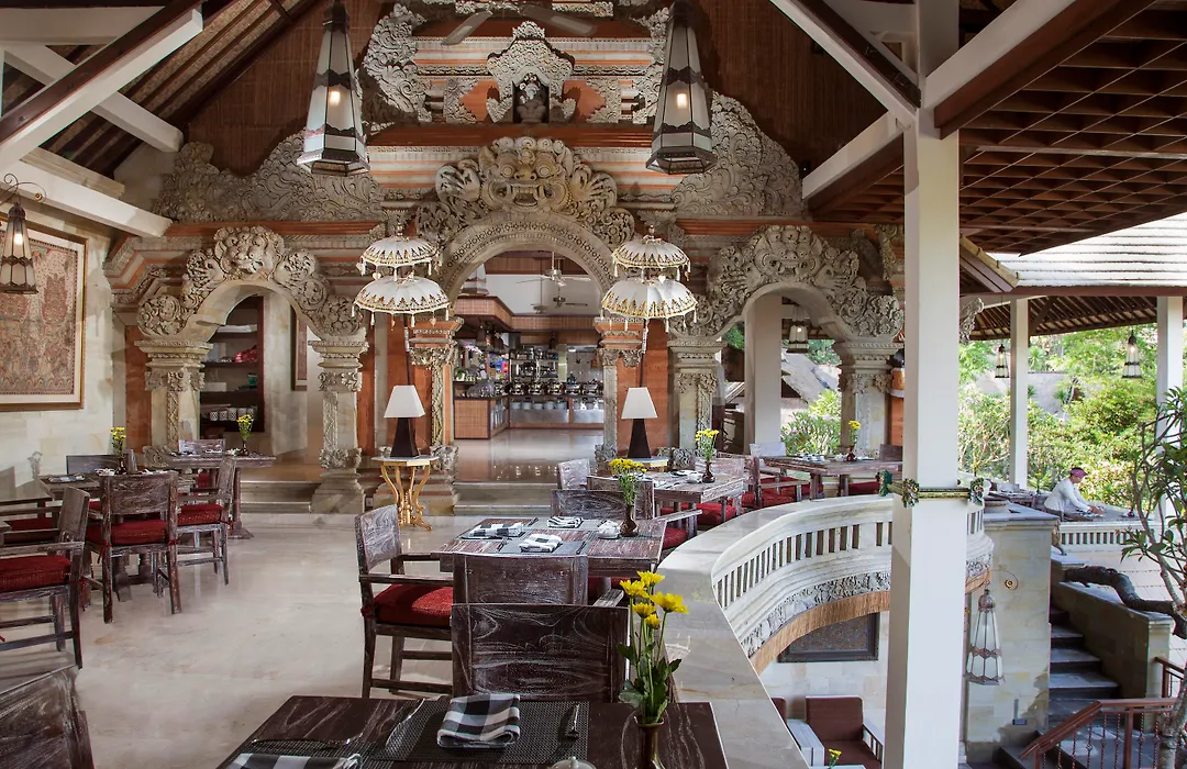 Hotel Tjampuhan Spa-1