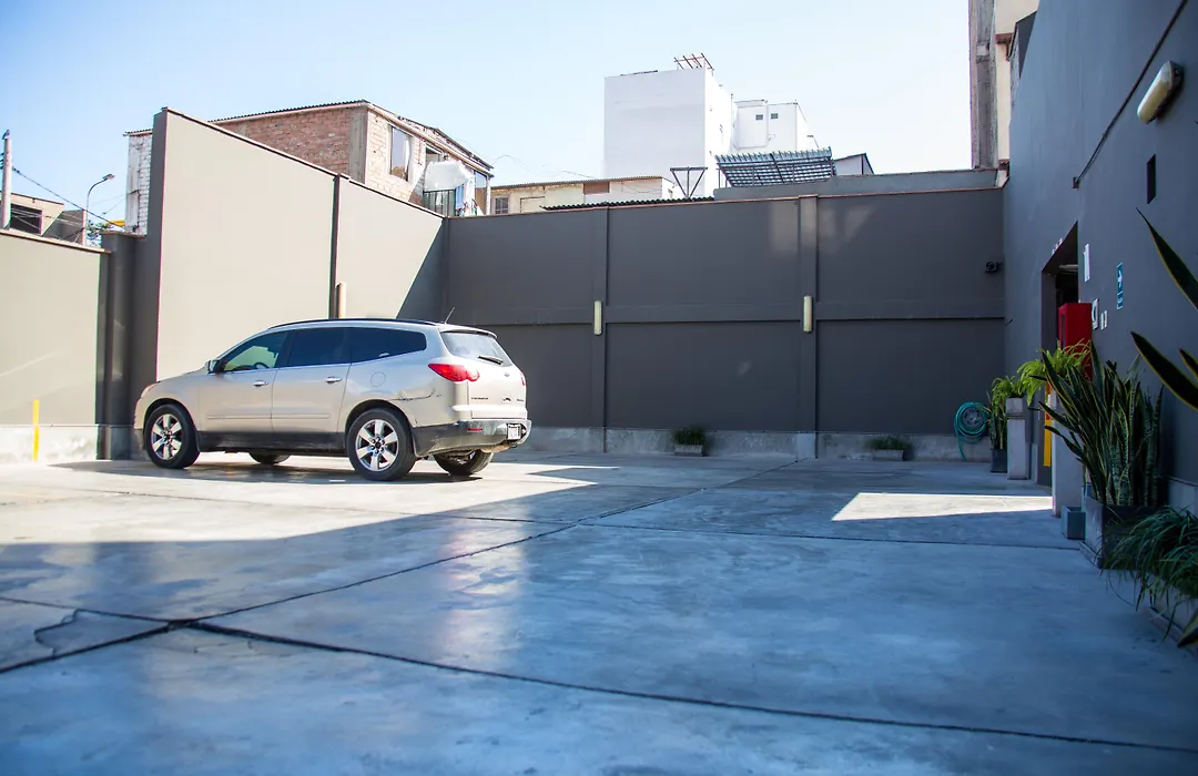 Hotel Park Suites-1
