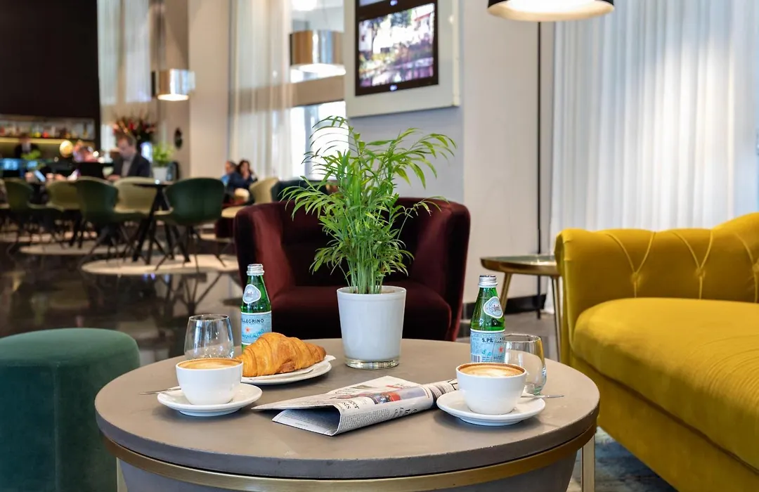 Crowne Plaza Tel Aviv City Center By Ihg-1