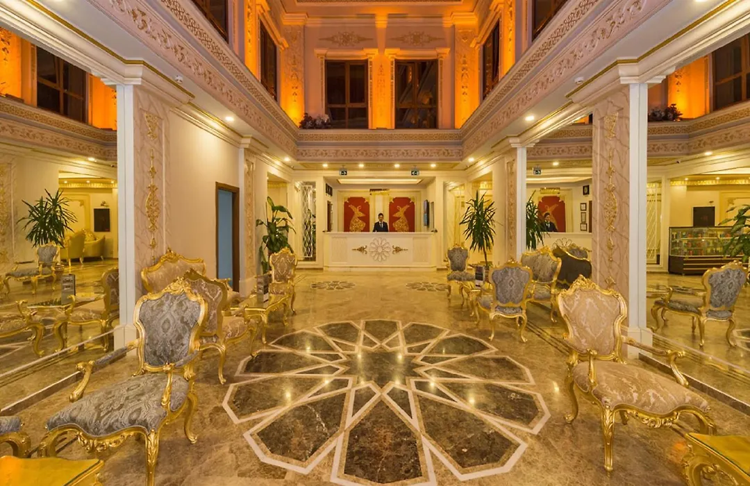 Harmony Hotel Merter & Spa-1