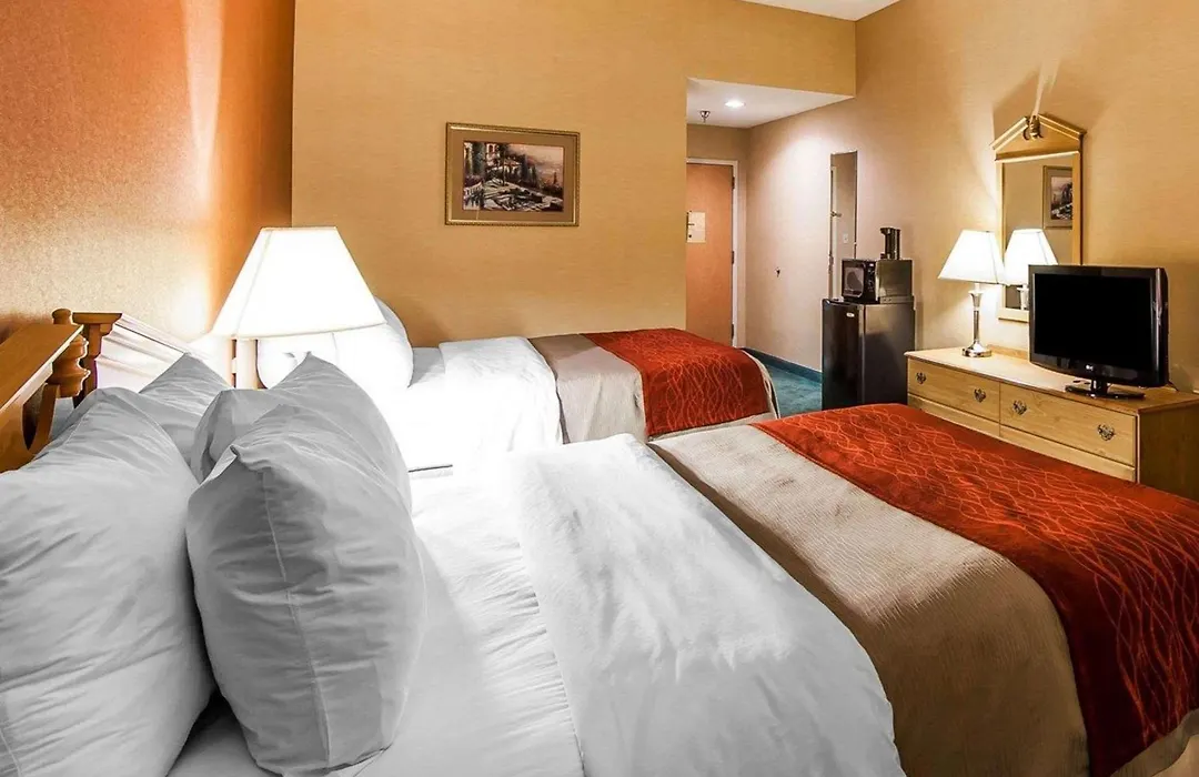 Econo Lodge Newport Smoky Mountains Gateway-1