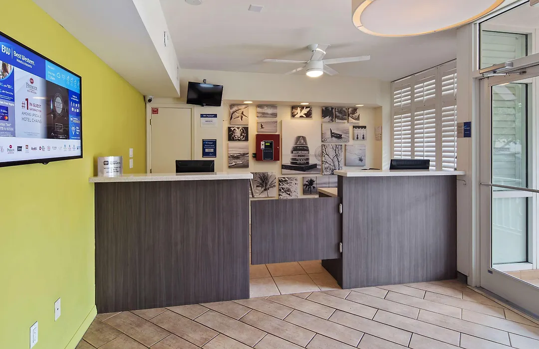 Best Western Hibiscus Motel-1