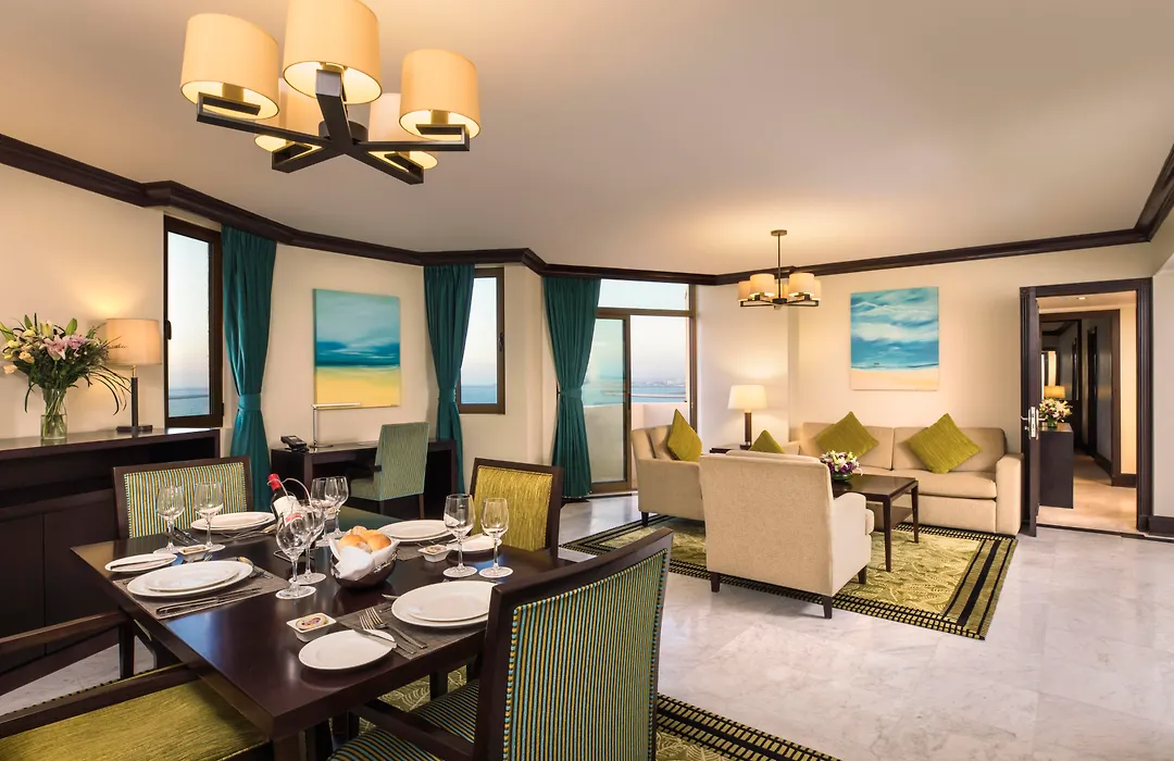 Ja Beach Hotel, Dubai-1