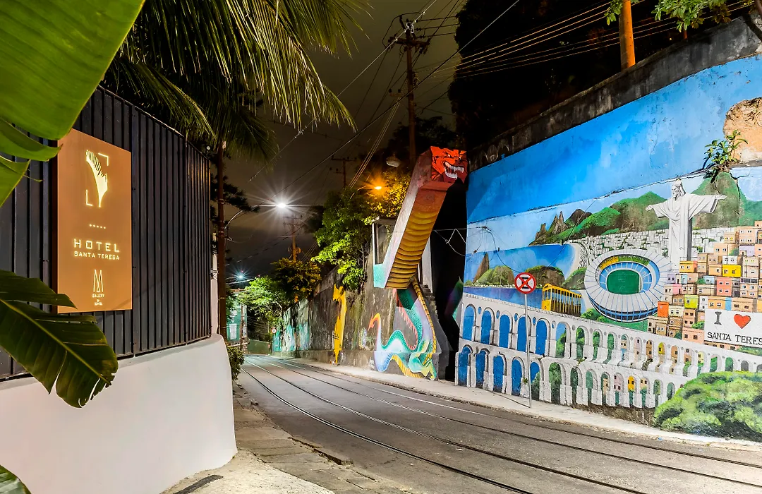 Santa Teresa Hotel Rio De Janeiro - Mgallery Collection-1