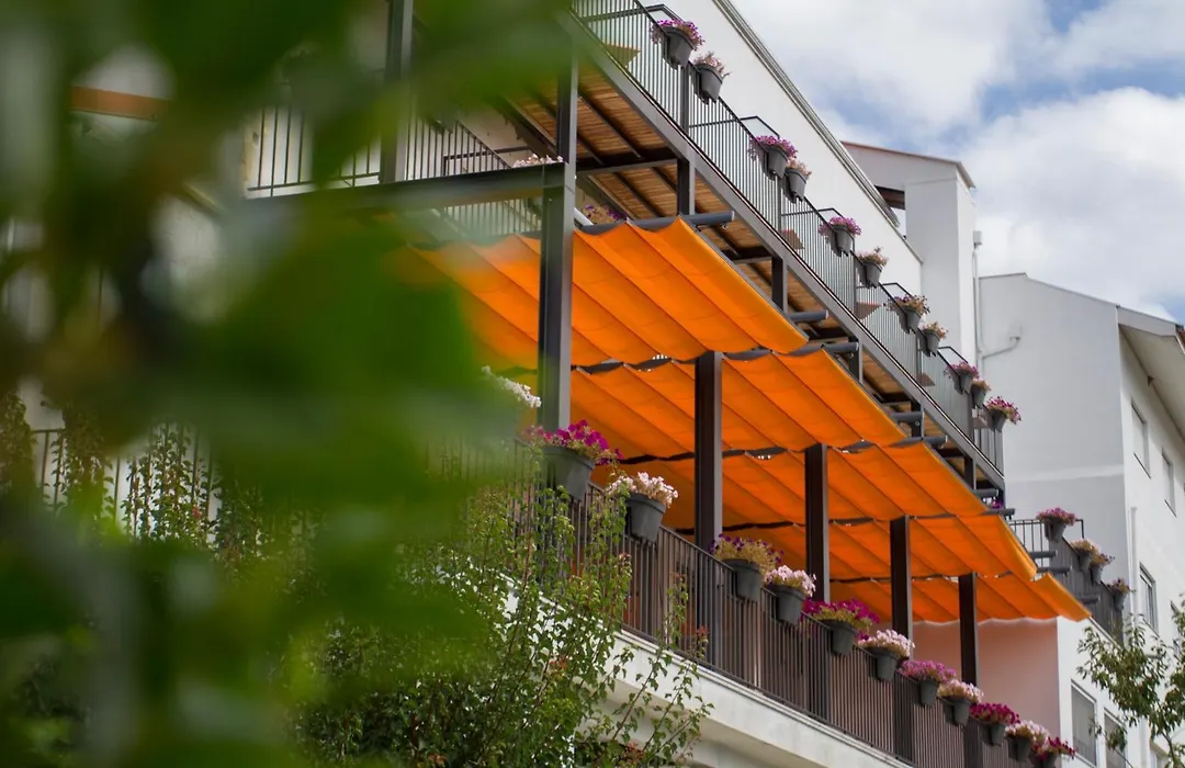 Hotel Aguiar Da Pena-1