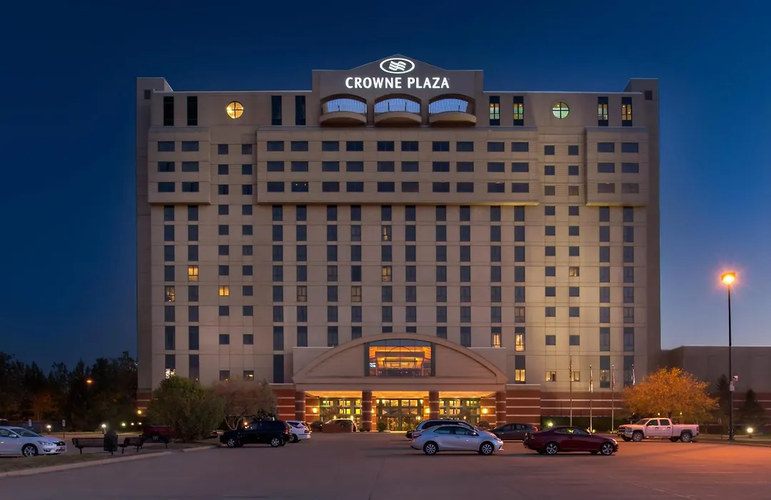 Crowne Plaza Springfield Convention Center By Ihg-1