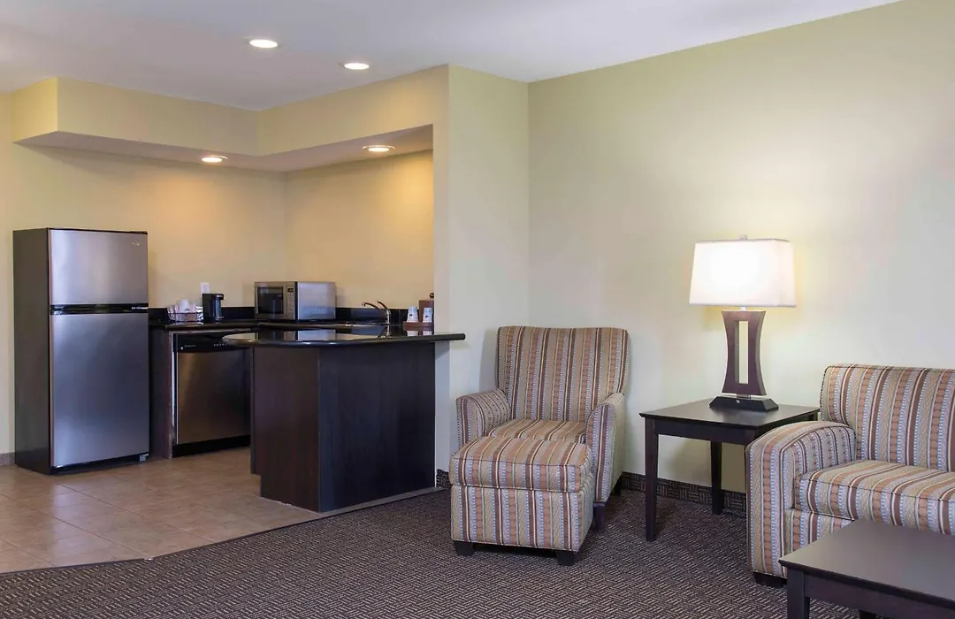 Hampton Inn & Suites Danville-1