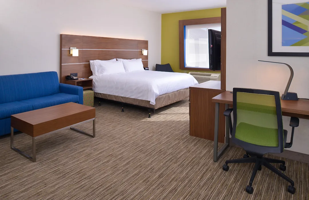 Holiday Inn Express Hotel & Suites Abilene Mall South By Ihg-1