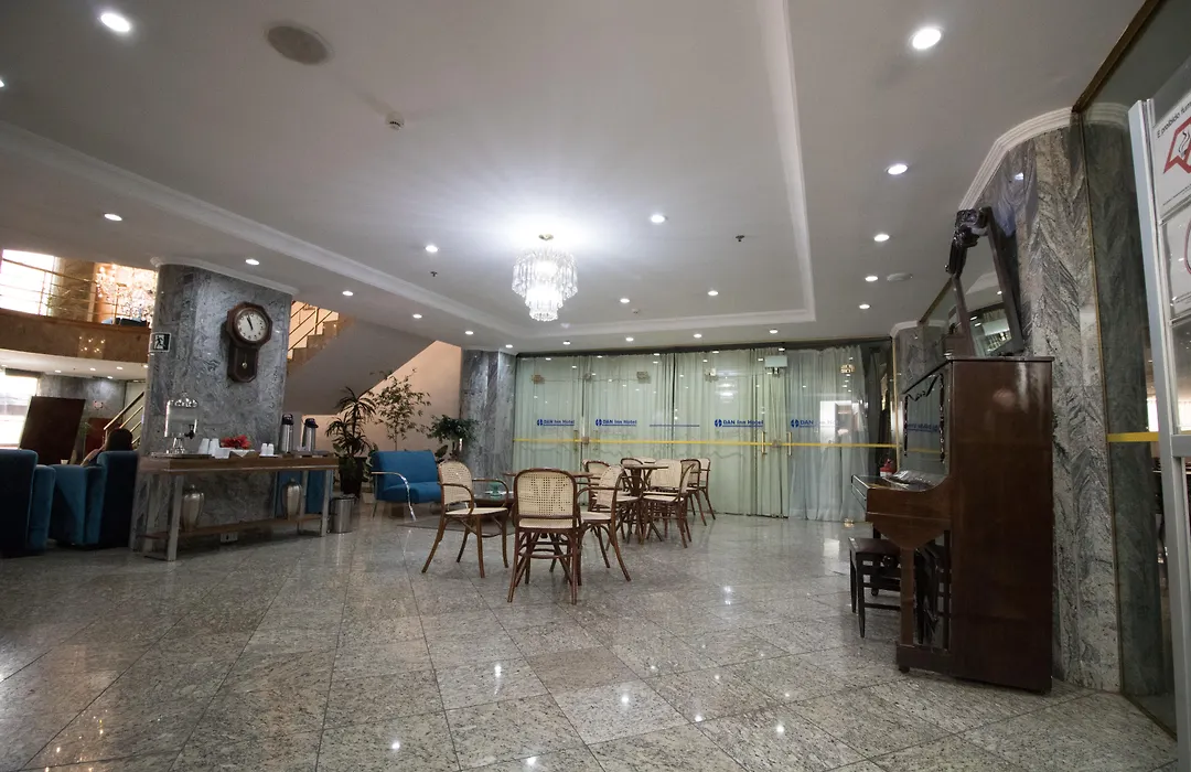 Hotel Dan Inn Ribeirão Preto By Nacional Inn-1