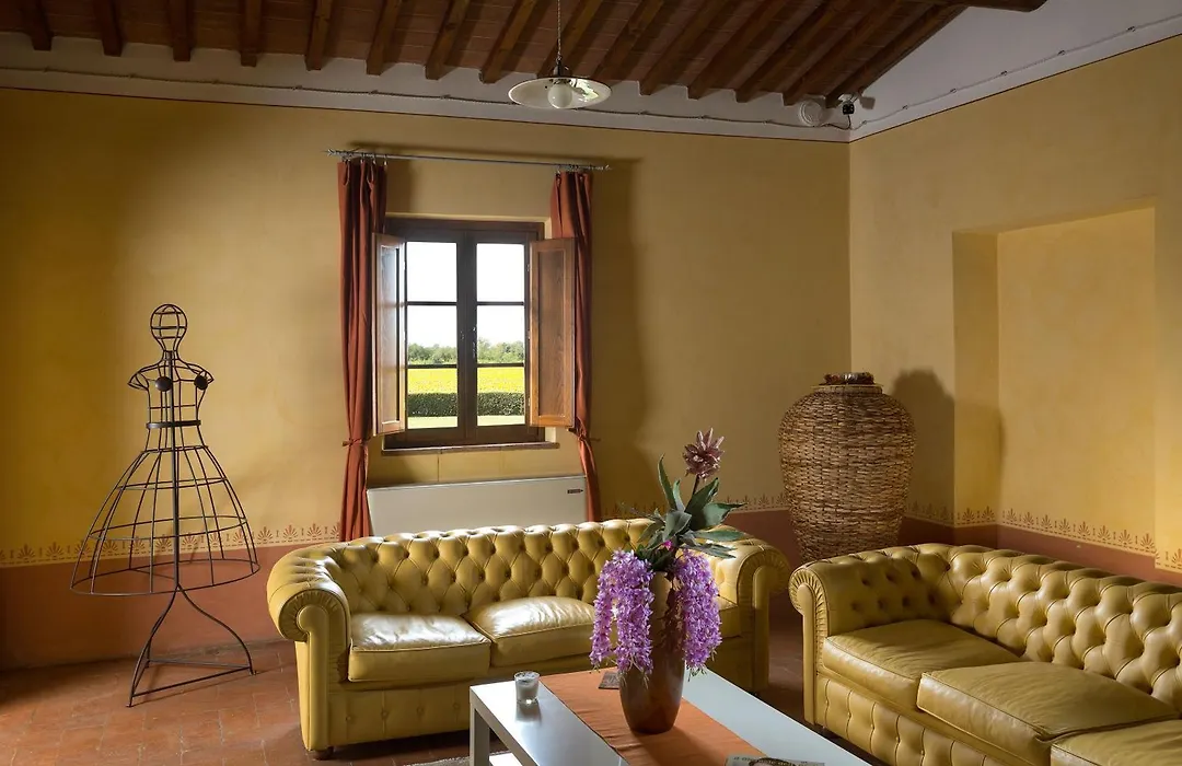 Hotel Le Capanne-1