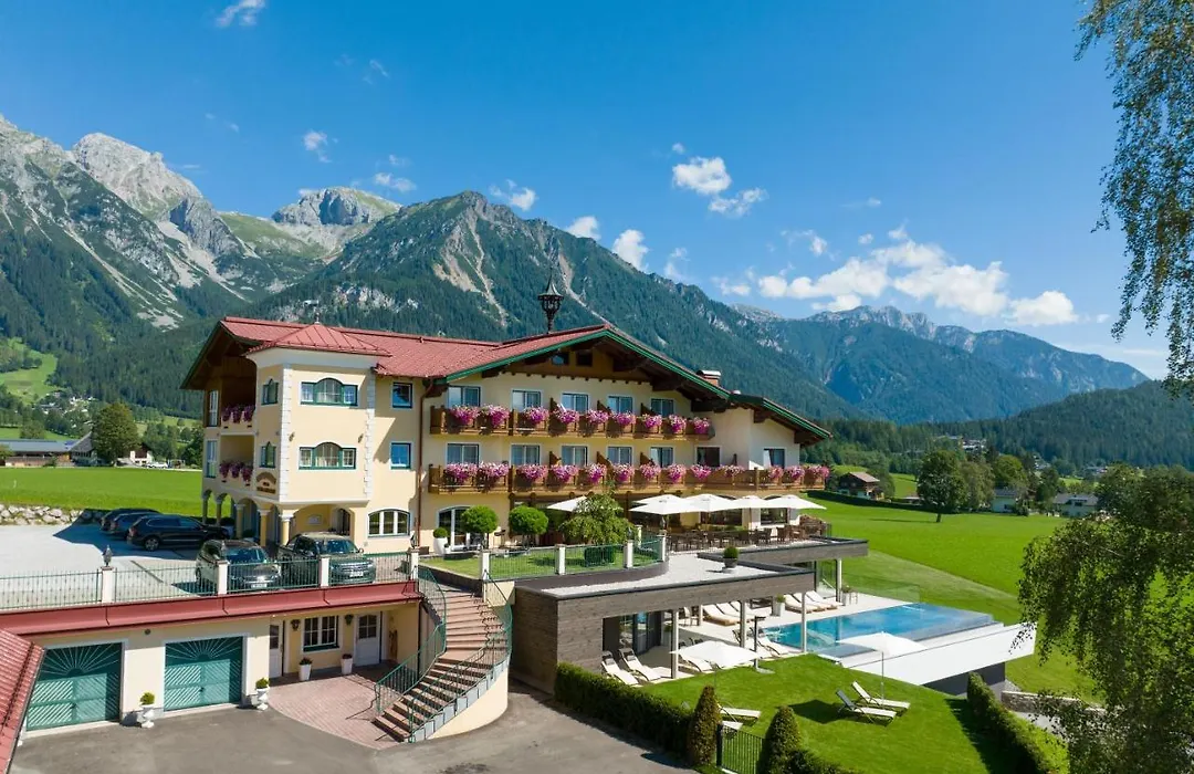 Hotel Ennstalerhof-1