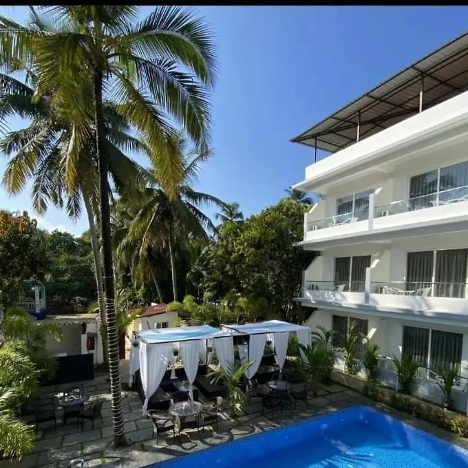 La Vera Boutique Hotel, Mandrem-1