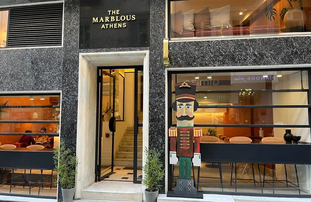 The Marblous Athens-1