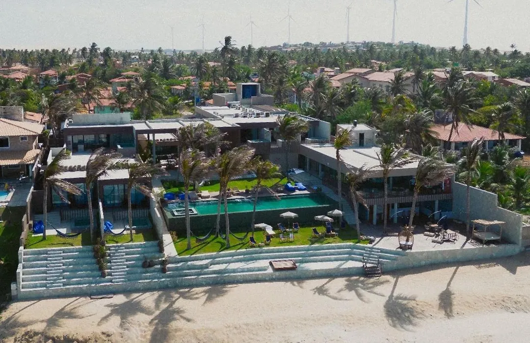 Saline Taíba Boutique Beach Hotel-1
