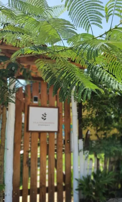 Vila Pitangueira - Flat Céu - No centro de Serra Grande com Piscina, Jacuzzi, Internet Veloz-1