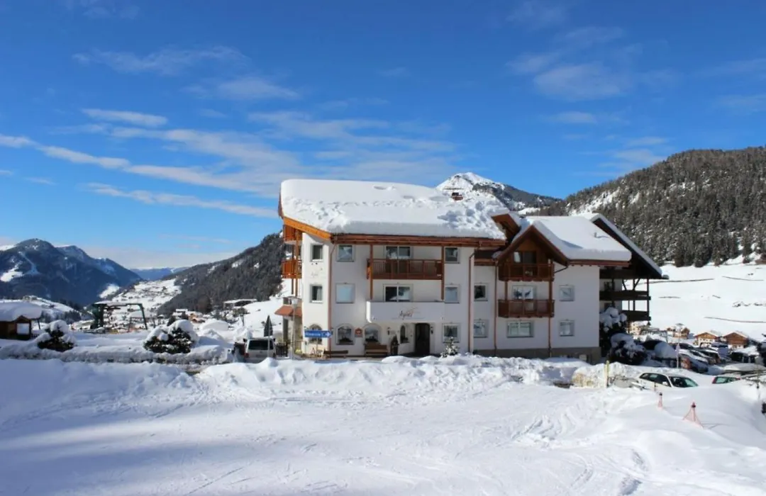 Garni-Hotel Aghel Suites & Apartments-1