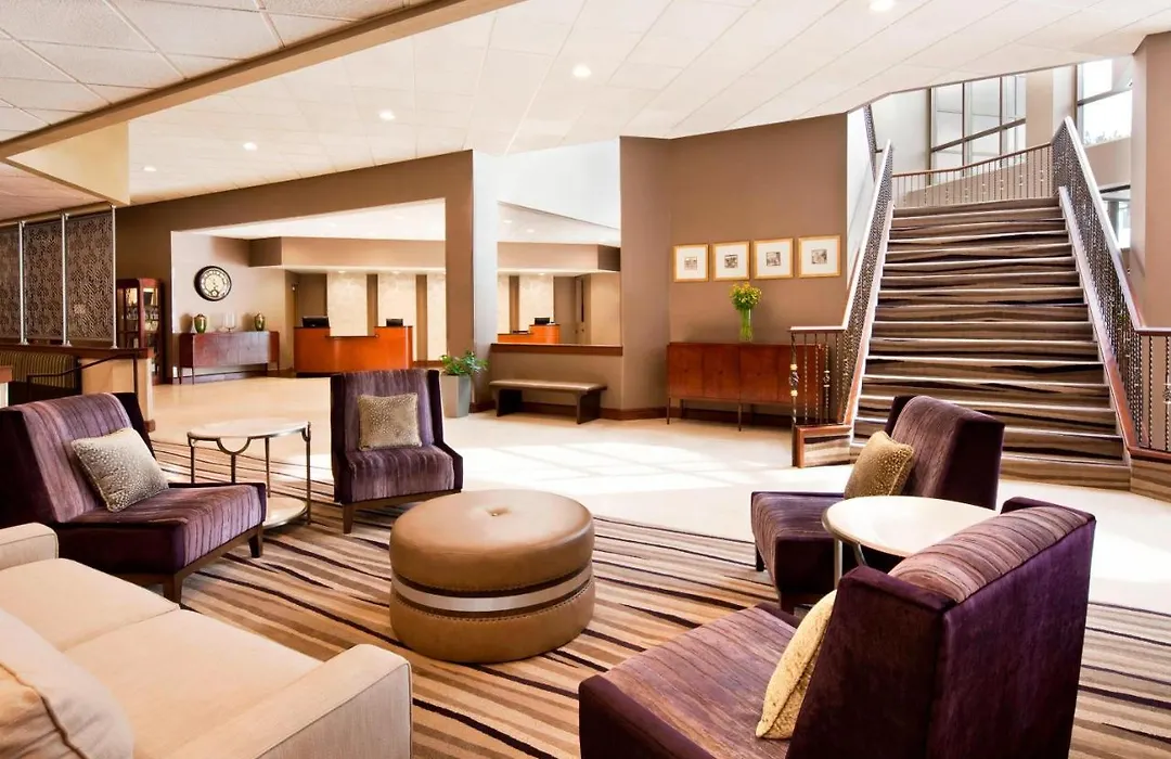 Sheraton Syracuse University Hotel And Conference Center-1
