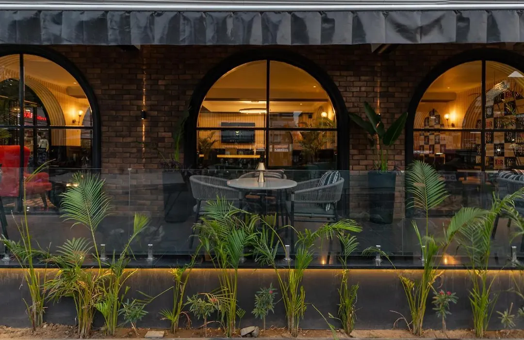 My Downtown - Prime A Premium Boutique Hotel Udaipur-1