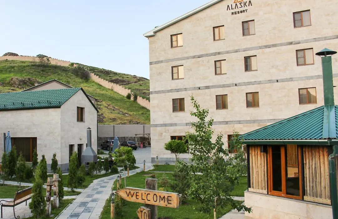Alaska Resort-1