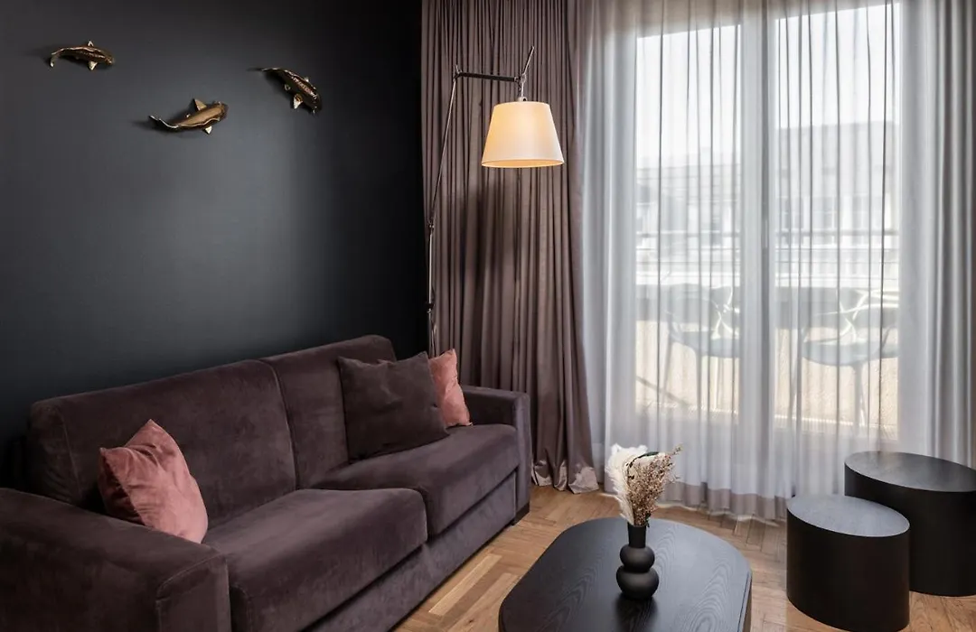 Hotel Amano Rooms & Apartments-1