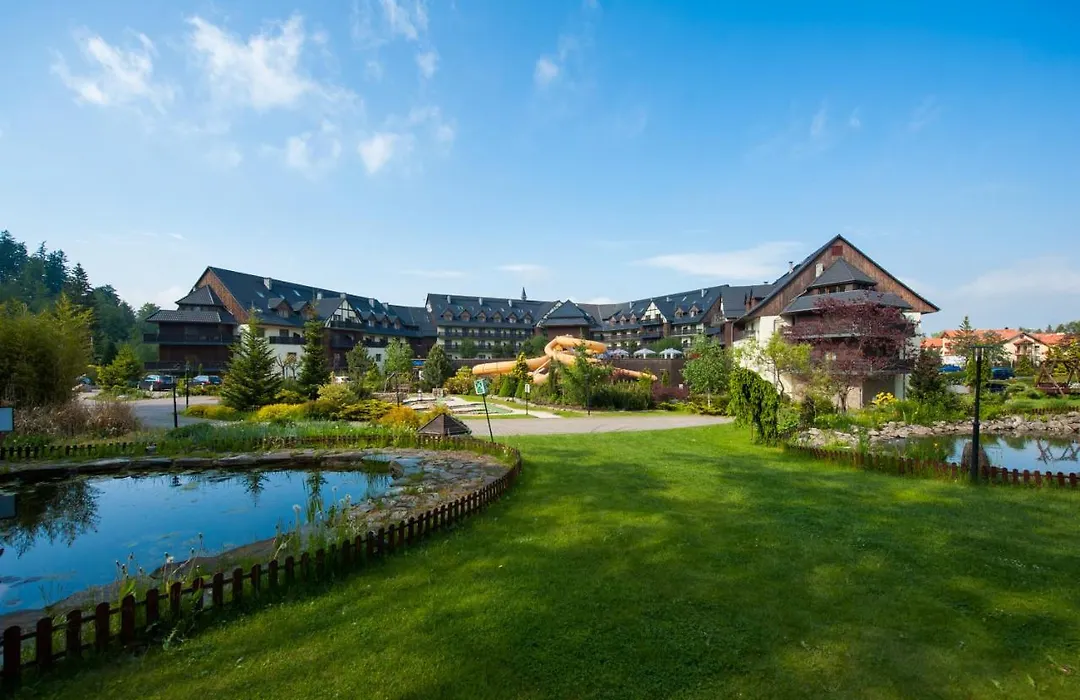 Sandra Spa Karpacz & Aquapark-1