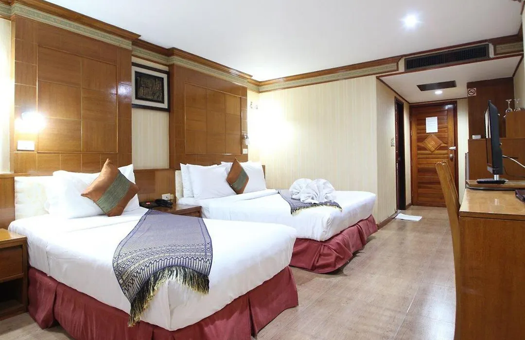 Ao Nang Beach Resort-1