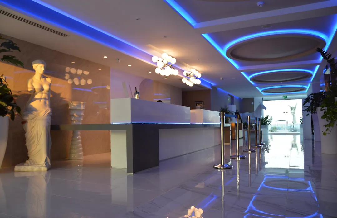 Vassos Nissi Plage Hotel&Spa-1