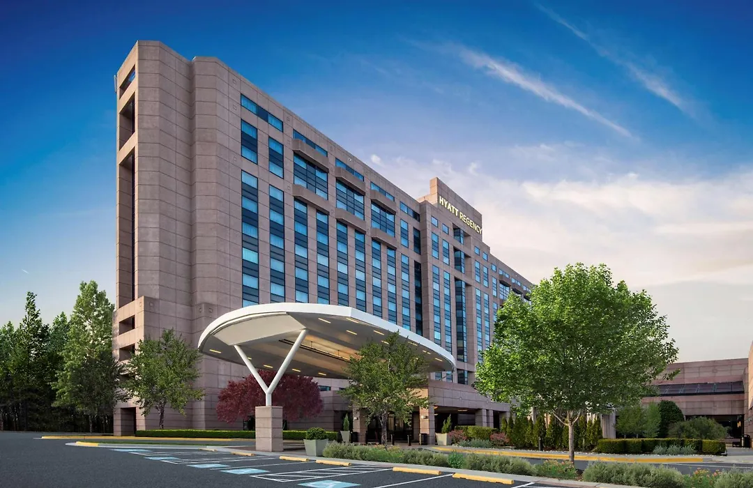 Hyatt Regency Dulles International Airport-1