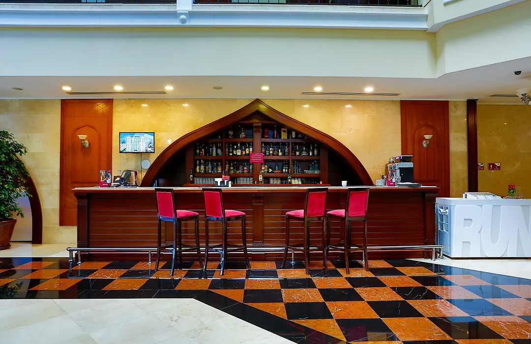 Crowne Plaza Antalya By Ihg-1
