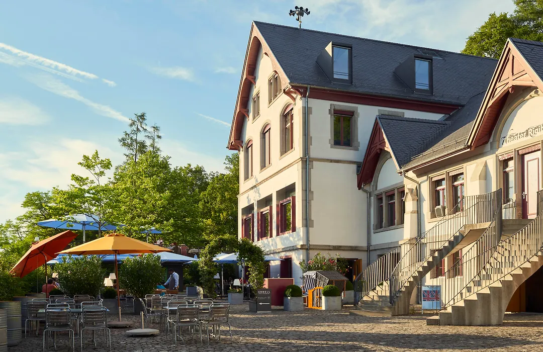 Sorell Hotel Rigiblick - Studios & Spa Suites-1